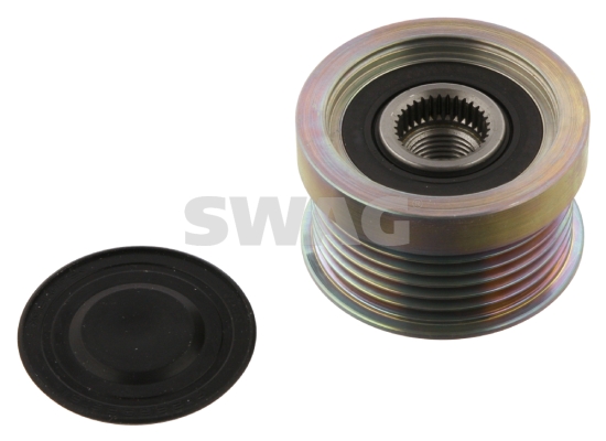 Sistem roata libera, generator 55 14 0001 SWAG